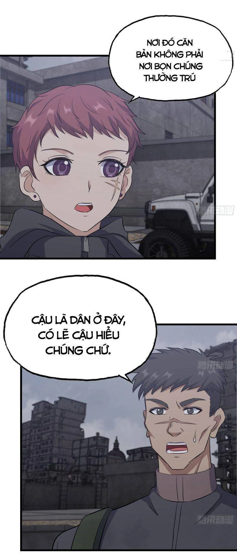 Tôi Chuyển Vàng Tại Mạt Thế Chapter 260 - Trang 4