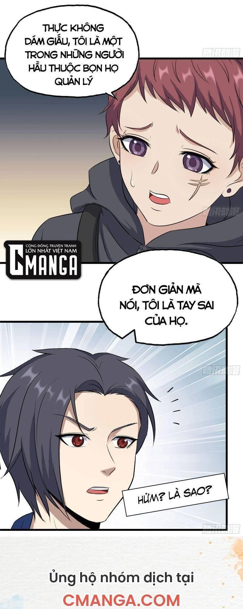 Tôi Chuyển Vàng Tại Mạt Thế Chapter 260 - Trang 4