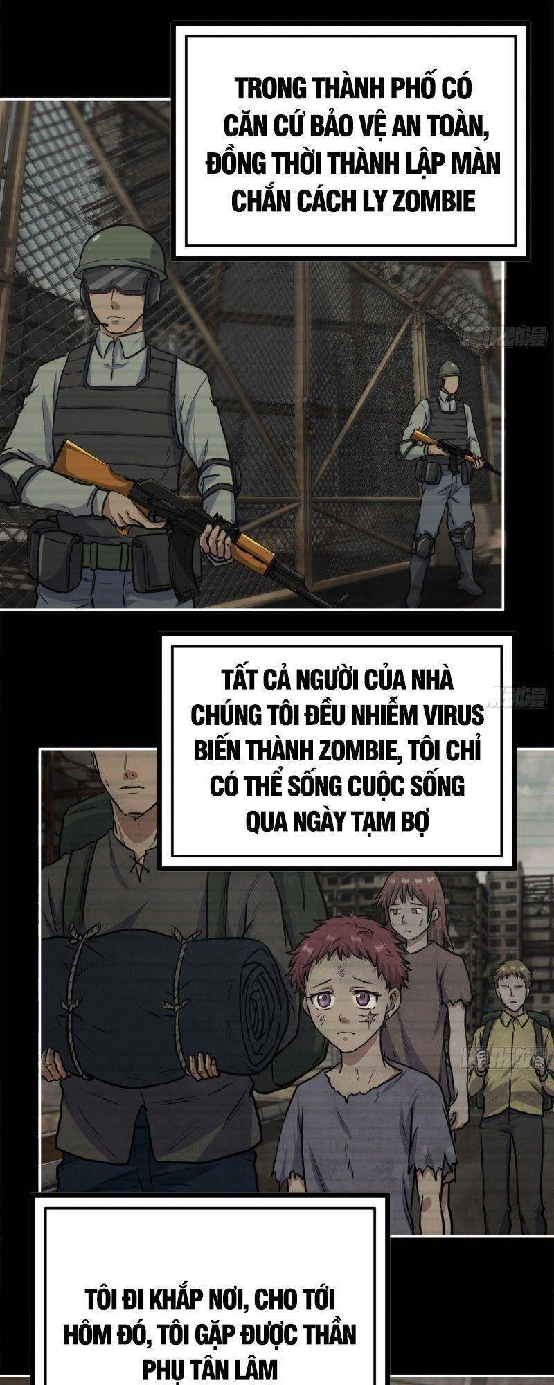 Tôi Chuyển Vàng Tại Mạt Thế Chapter 261 - Trang 4