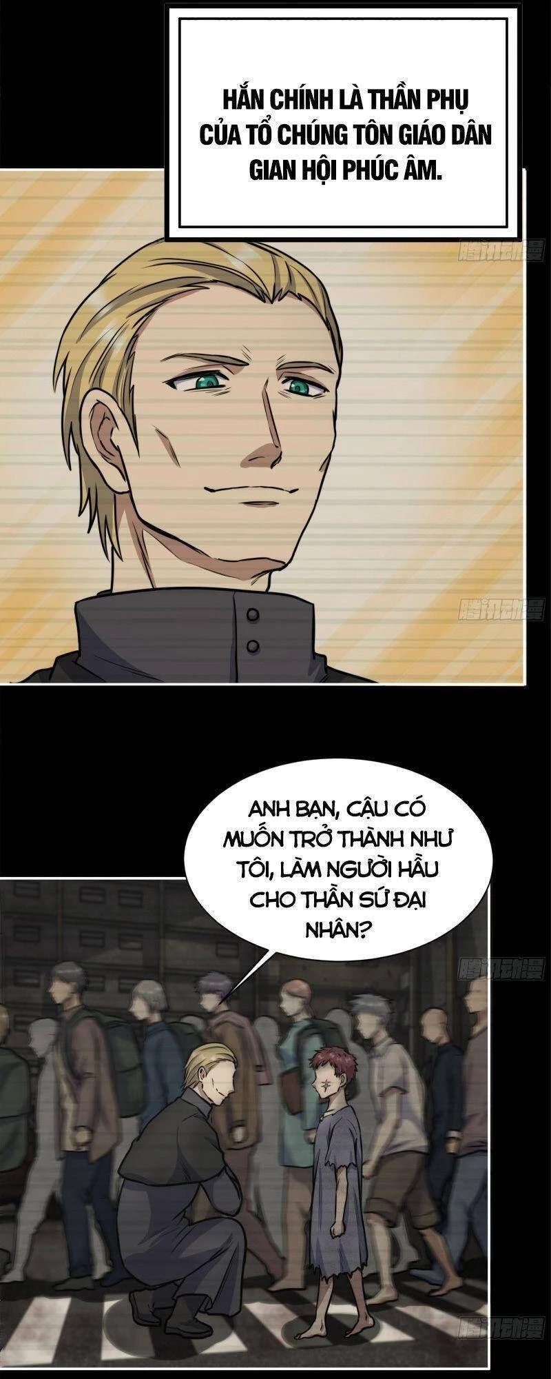 Tôi Chuyển Vàng Tại Mạt Thế Chapter 261 - Trang 4