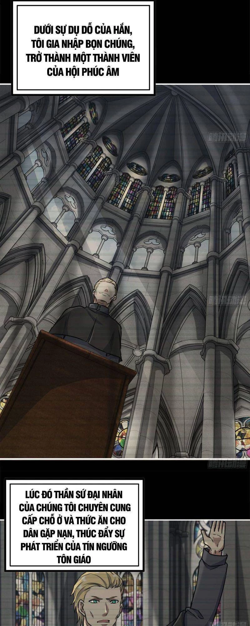 Tôi Chuyển Vàng Tại Mạt Thế Chapter 261 - Trang 4