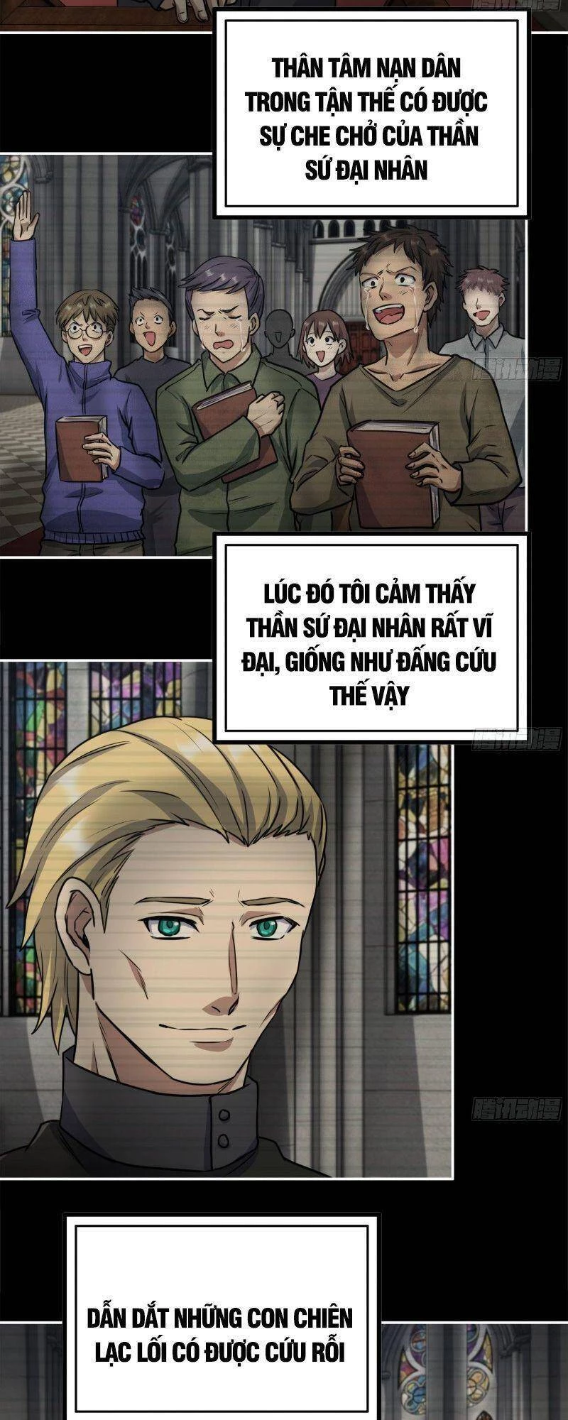 Tôi Chuyển Vàng Tại Mạt Thế Chapter 261 - Trang 4