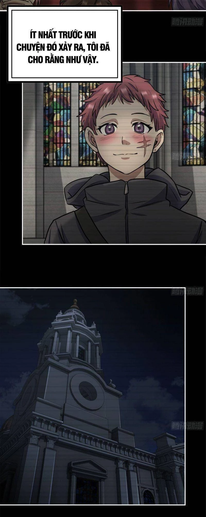 Tôi Chuyển Vàng Tại Mạt Thế Chapter 261 - Trang 4