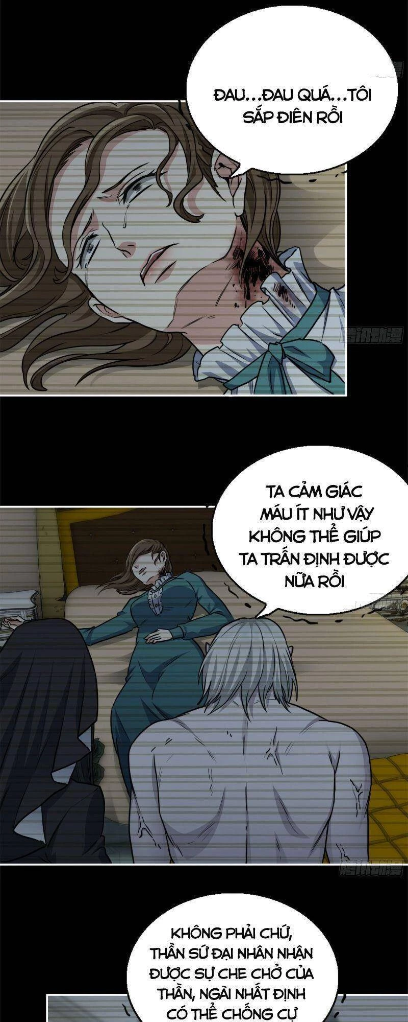 Tôi Chuyển Vàng Tại Mạt Thế Chapter 261 - Trang 4