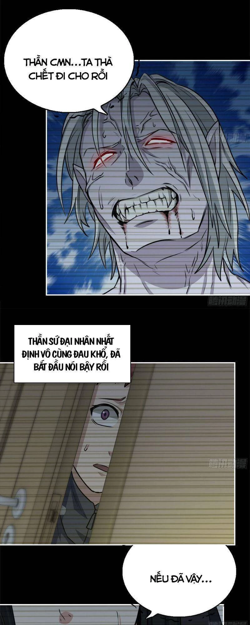 Tôi Chuyển Vàng Tại Mạt Thế Chapter 261 - Trang 4