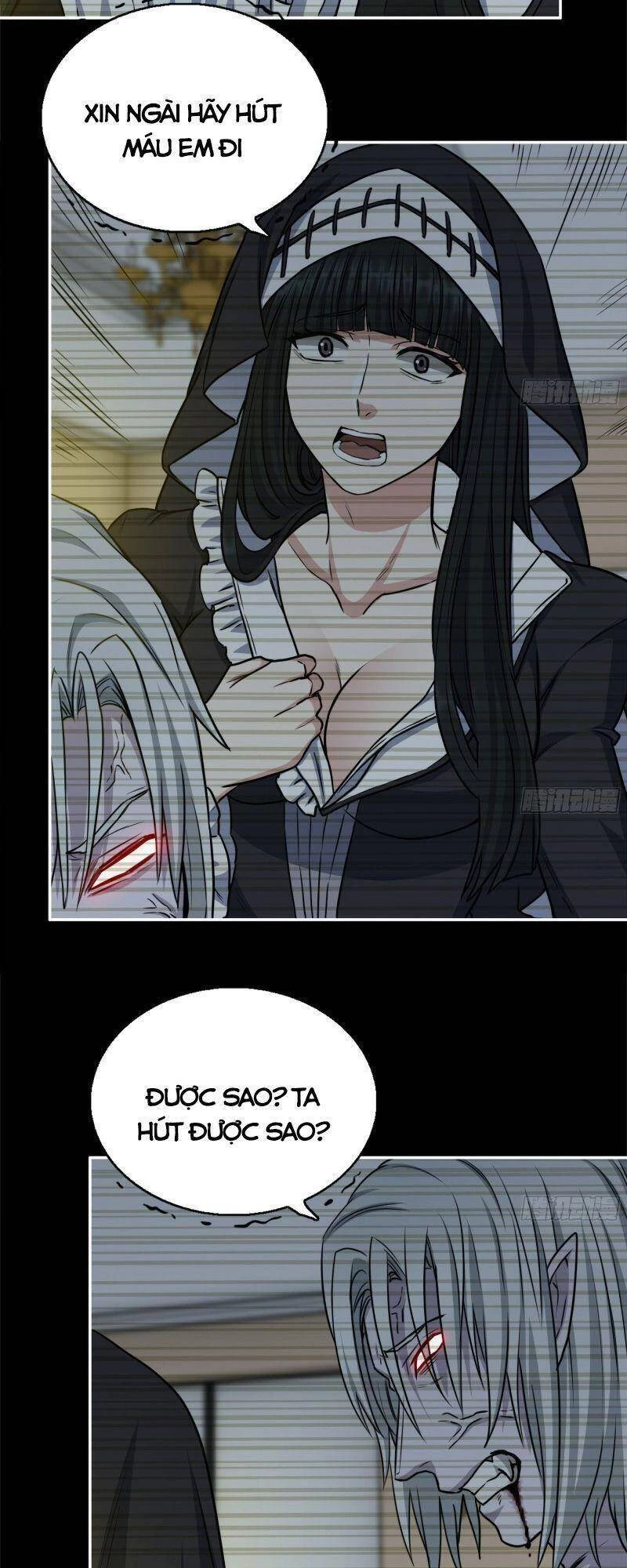 Tôi Chuyển Vàng Tại Mạt Thế Chapter 261 - Trang 4