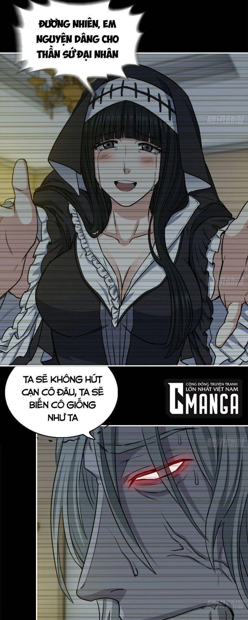 Tôi Chuyển Vàng Tại Mạt Thế Chapter 261 - Trang 4