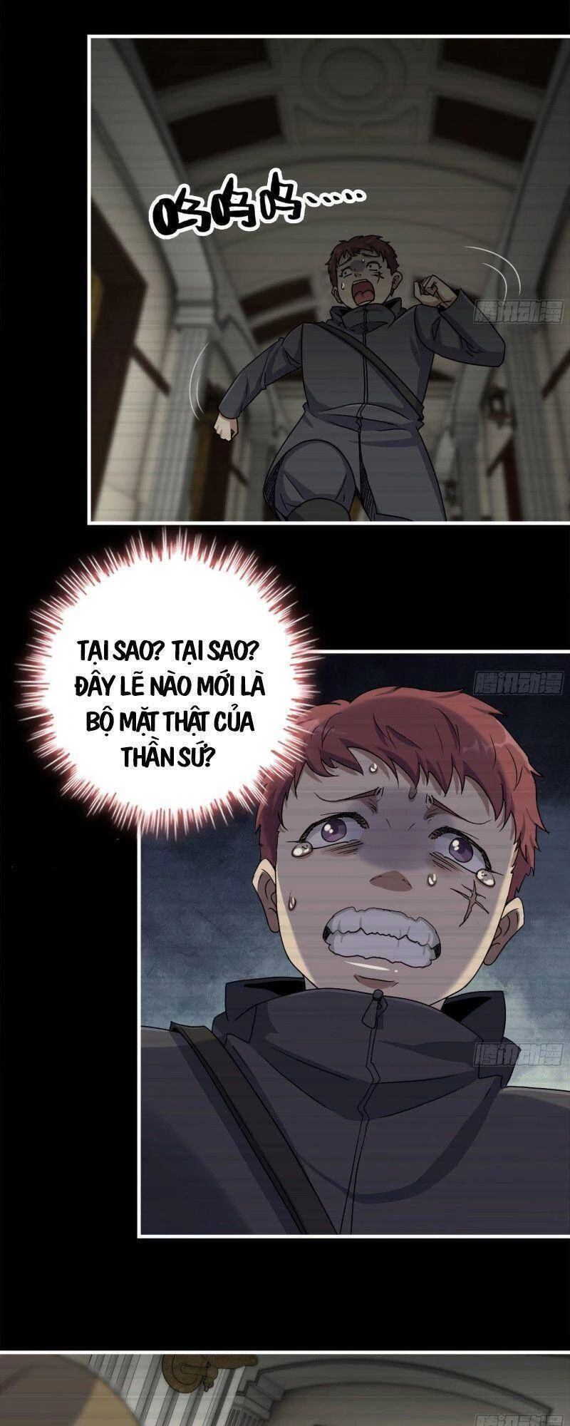 Tôi Chuyển Vàng Tại Mạt Thế Chapter 261 - Trang 4