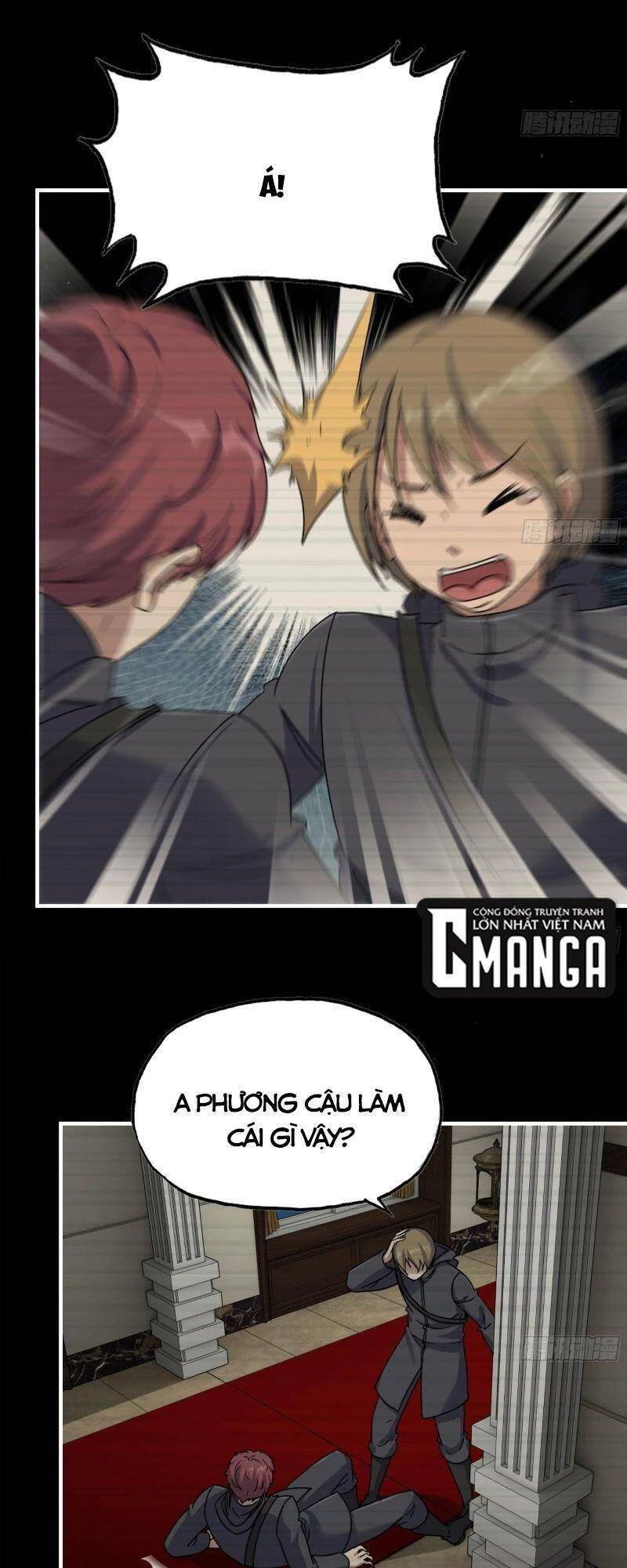 Tôi Chuyển Vàng Tại Mạt Thế Chapter 261 - Trang 4