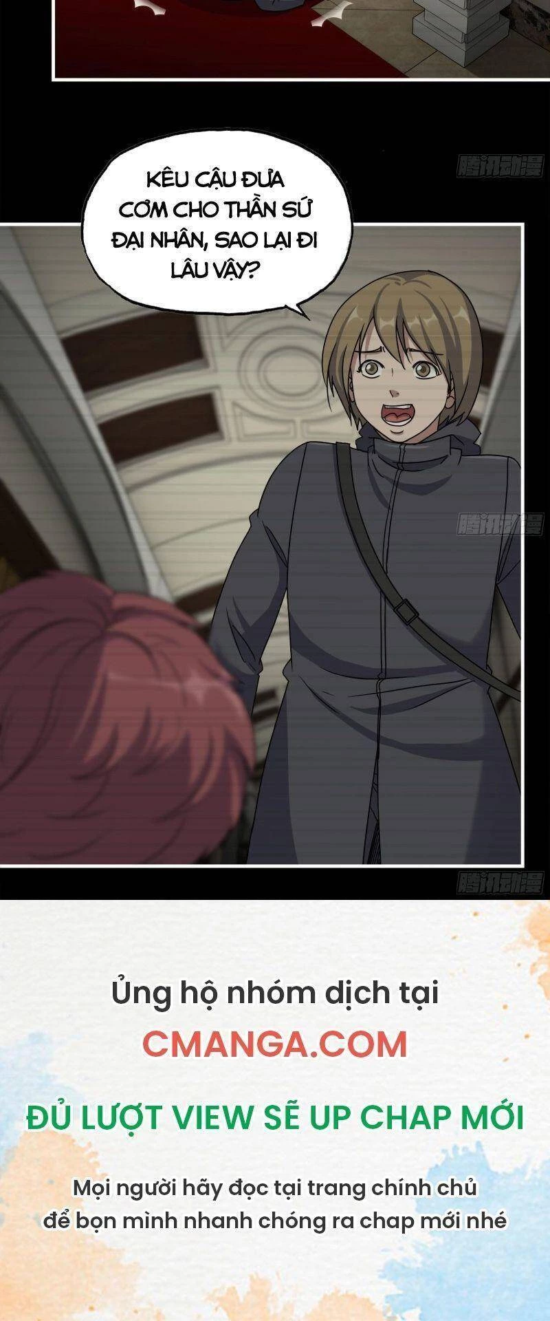 Tôi Chuyển Vàng Tại Mạt Thế Chapter 261 - Trang 4