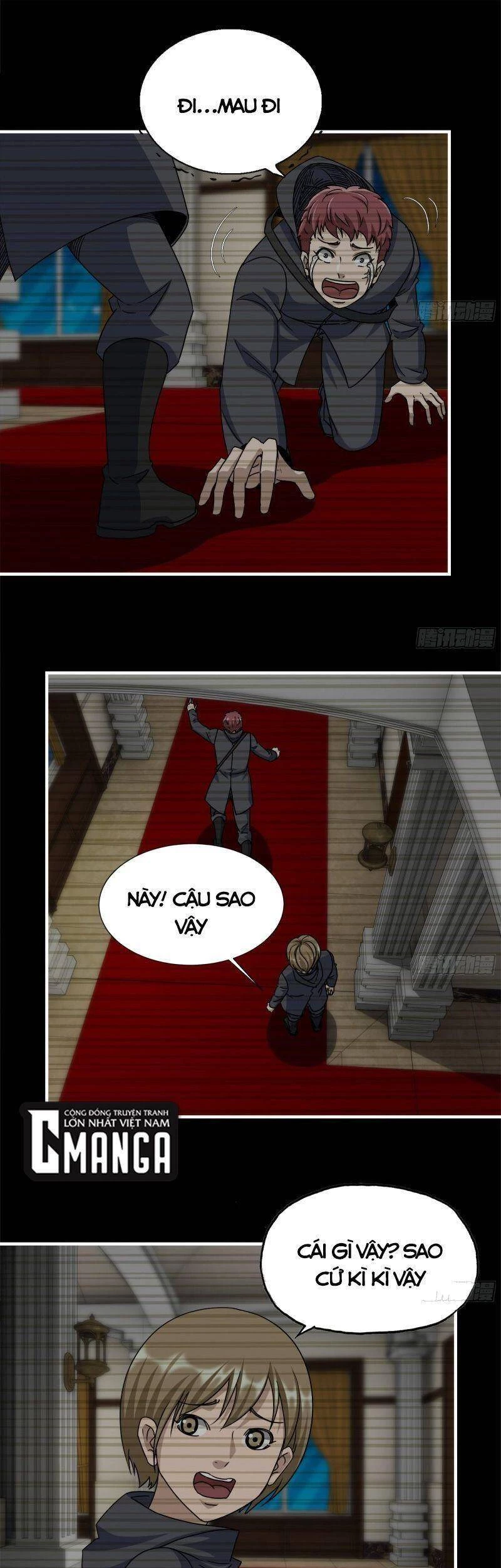 Tôi Chuyển Vàng Tại Mạt Thế Chapter 262 - Trang 4