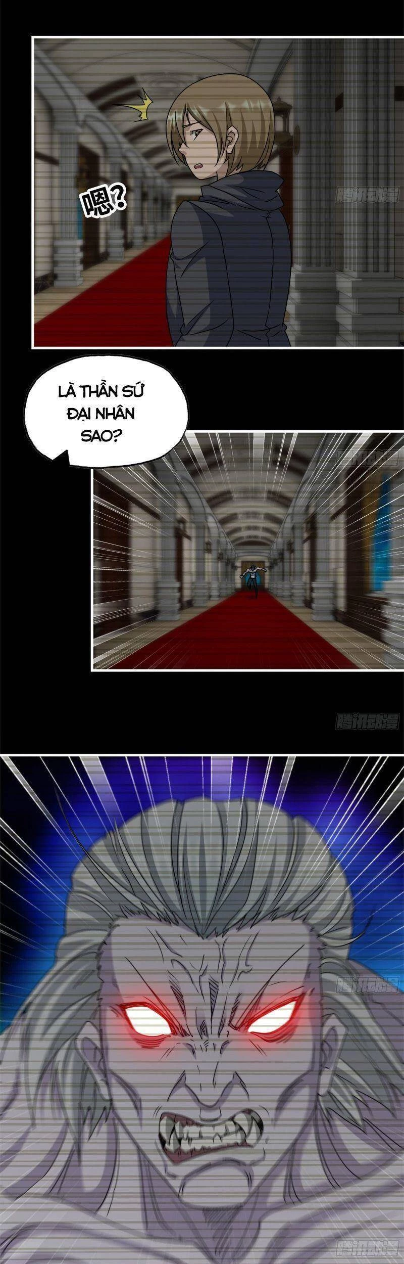 Tôi Chuyển Vàng Tại Mạt Thế Chapter 262 - Trang 4