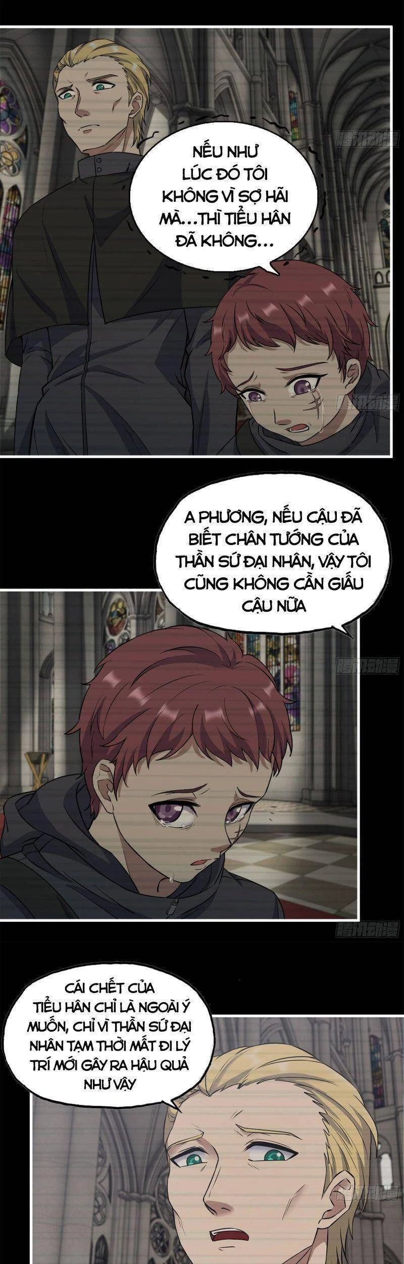 Tôi Chuyển Vàng Tại Mạt Thế Chapter 262 - Trang 4