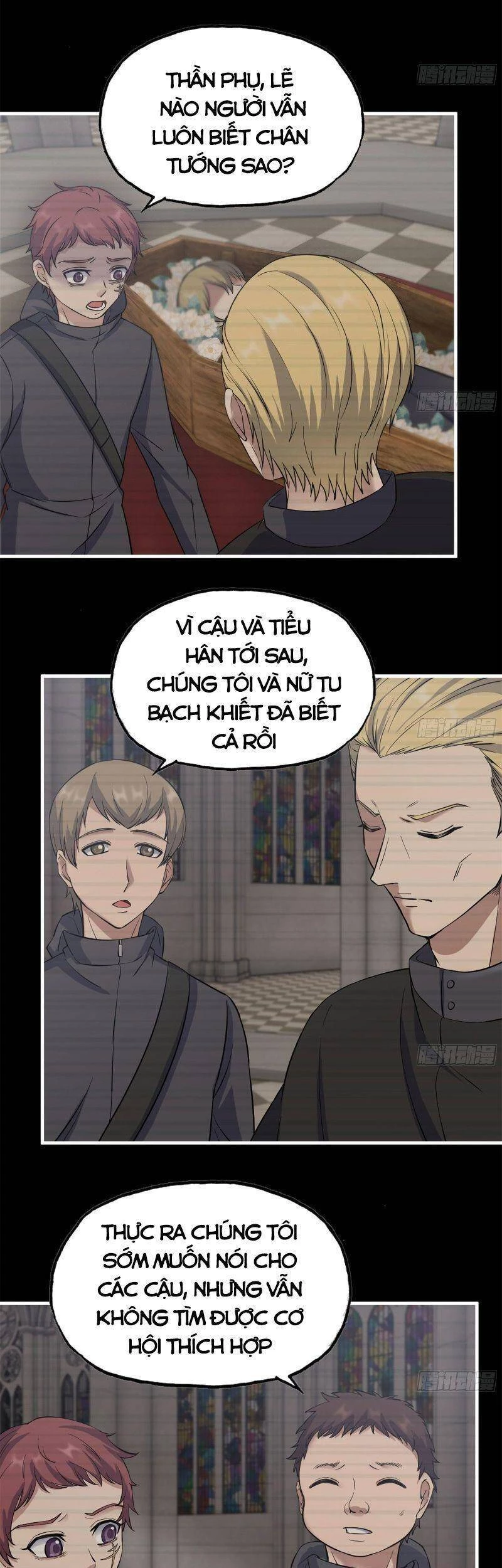 Tôi Chuyển Vàng Tại Mạt Thế Chapter 262 - Trang 4