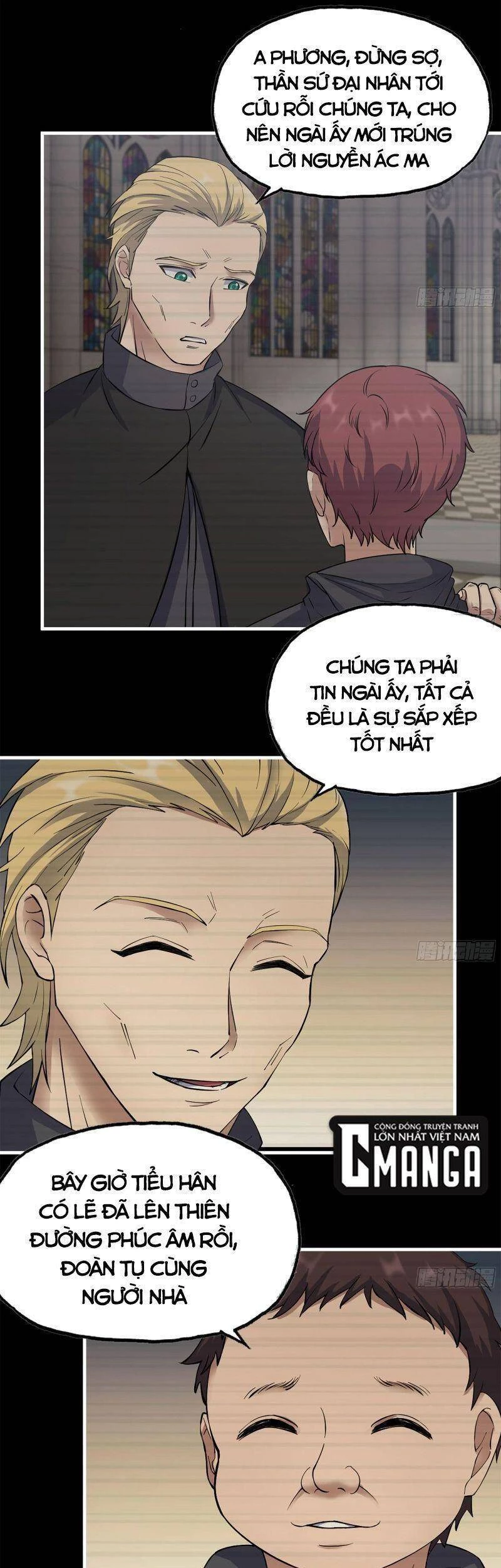 Tôi Chuyển Vàng Tại Mạt Thế Chapter 262 - Trang 4