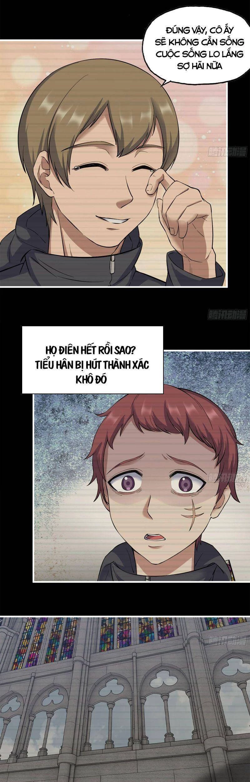 Tôi Chuyển Vàng Tại Mạt Thế Chapter 262 - Trang 4