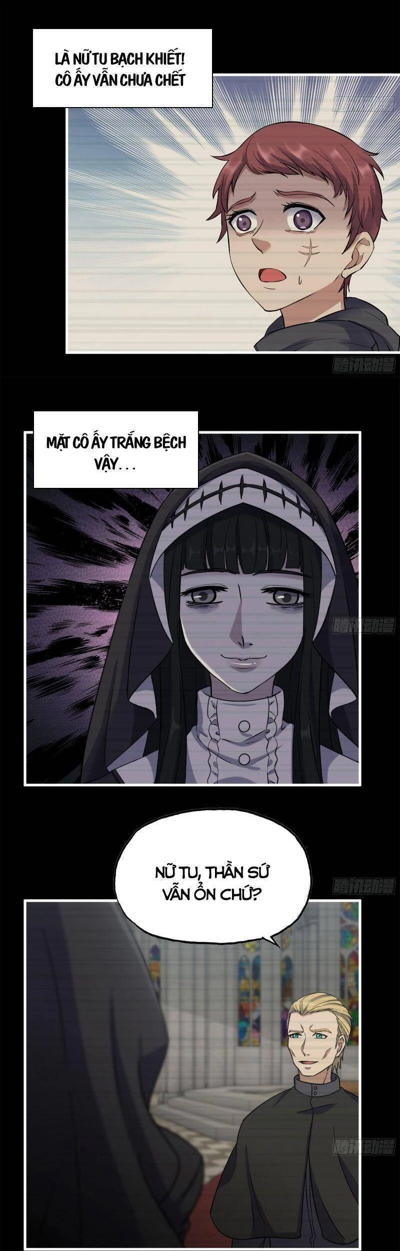 Tôi Chuyển Vàng Tại Mạt Thế Chapter 262 - Trang 4