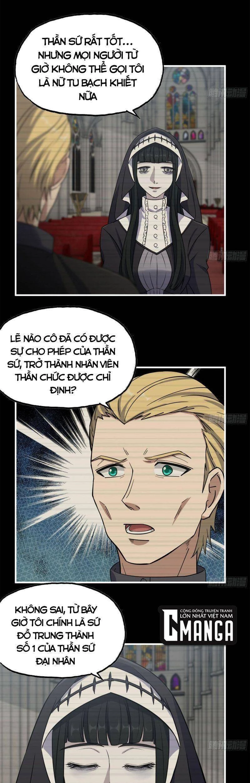 Tôi Chuyển Vàng Tại Mạt Thế Chapter 262 - Trang 4