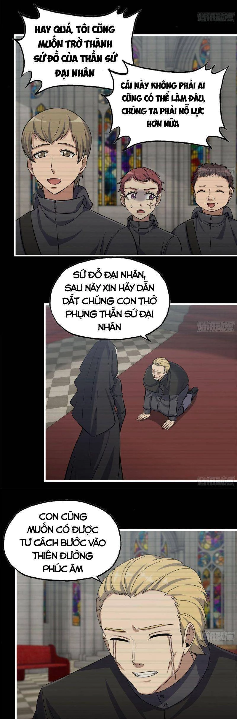 Tôi Chuyển Vàng Tại Mạt Thế Chapter 262 - Trang 4