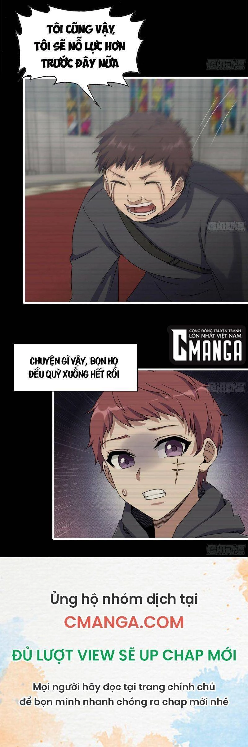 Tôi Chuyển Vàng Tại Mạt Thế Chapter 262 - Trang 4