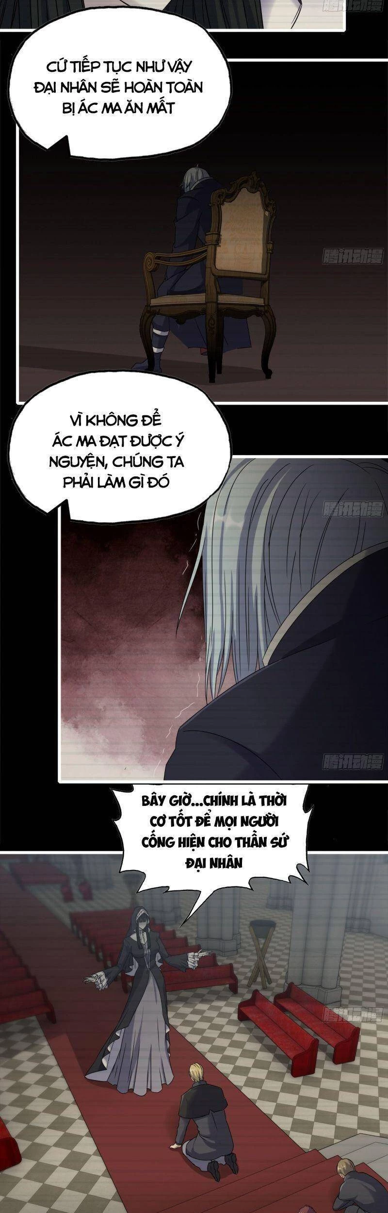 Tôi Chuyển Vàng Tại Mạt Thế Chapter 263 - Trang 4