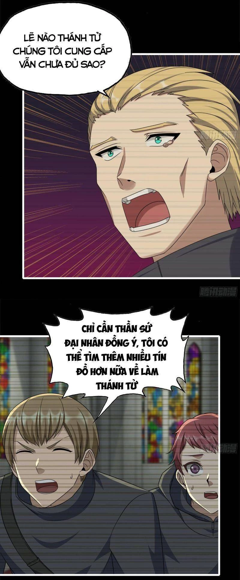 Tôi Chuyển Vàng Tại Mạt Thế Chapter 263 - Trang 4