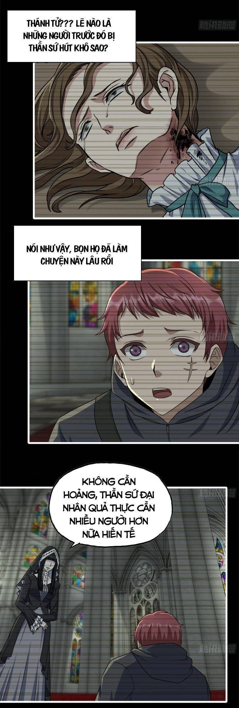 Tôi Chuyển Vàng Tại Mạt Thế Chapter 263 - Trang 4