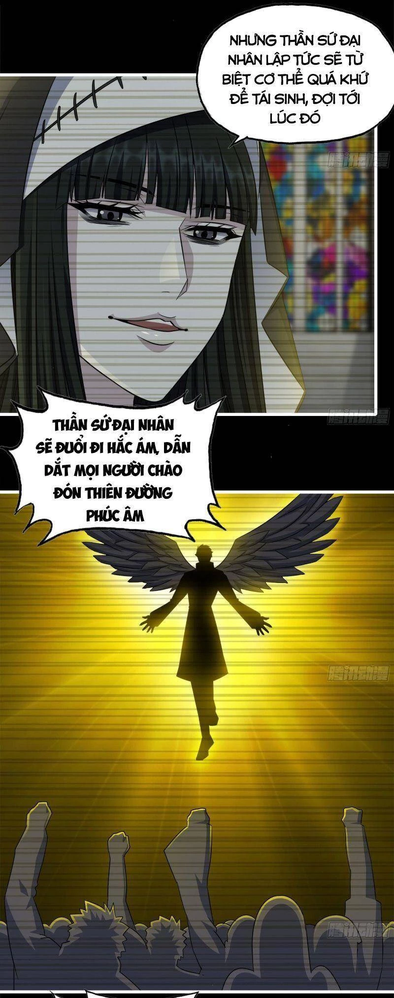 Tôi Chuyển Vàng Tại Mạt Thế Chapter 263 - Trang 4