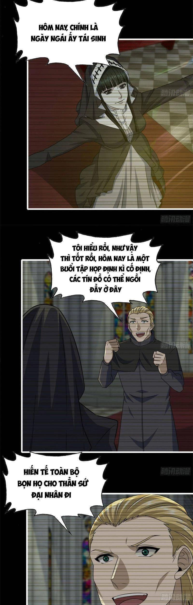 Tôi Chuyển Vàng Tại Mạt Thế Chapter 263 - Trang 4