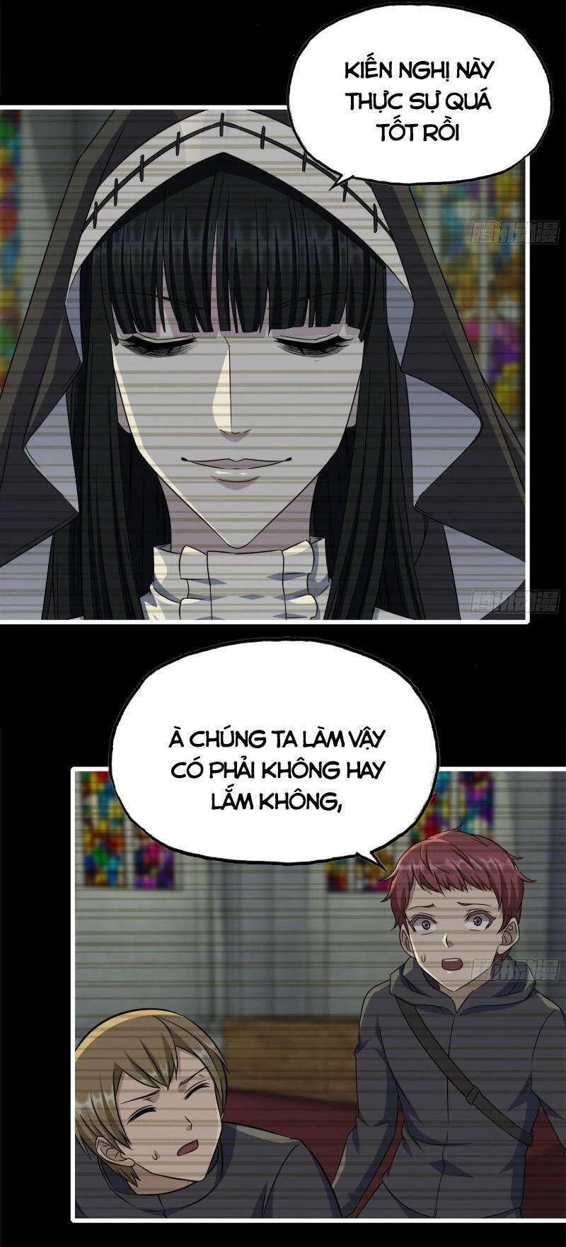 Tôi Chuyển Vàng Tại Mạt Thế Chapter 263 - Trang 4