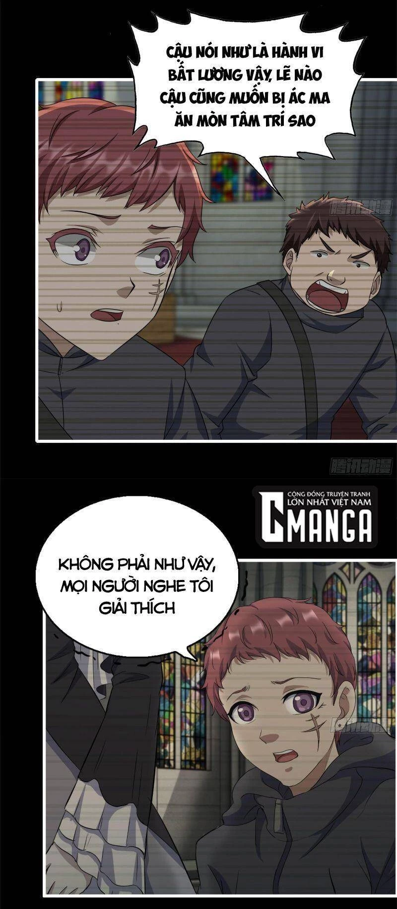 Tôi Chuyển Vàng Tại Mạt Thế Chapter 263 - Trang 4