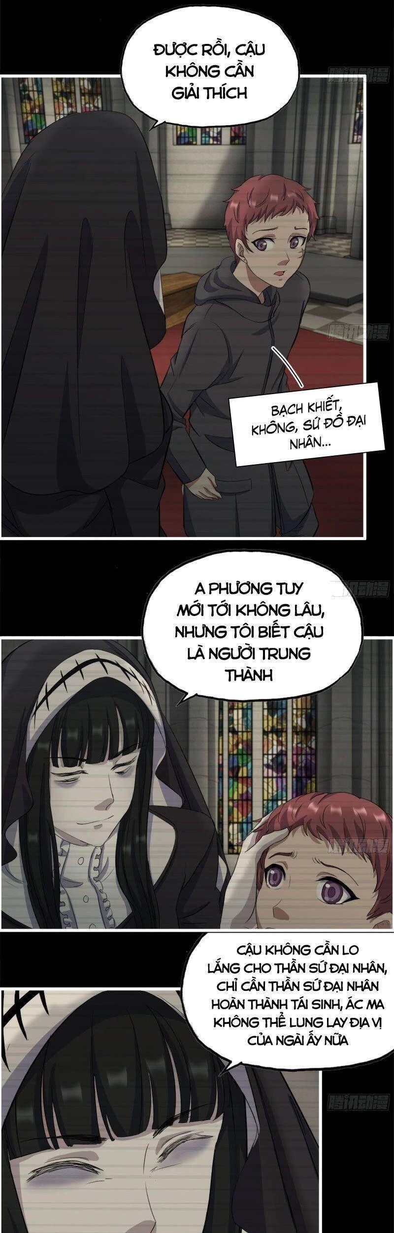 Tôi Chuyển Vàng Tại Mạt Thế Chapter 263 - Trang 4