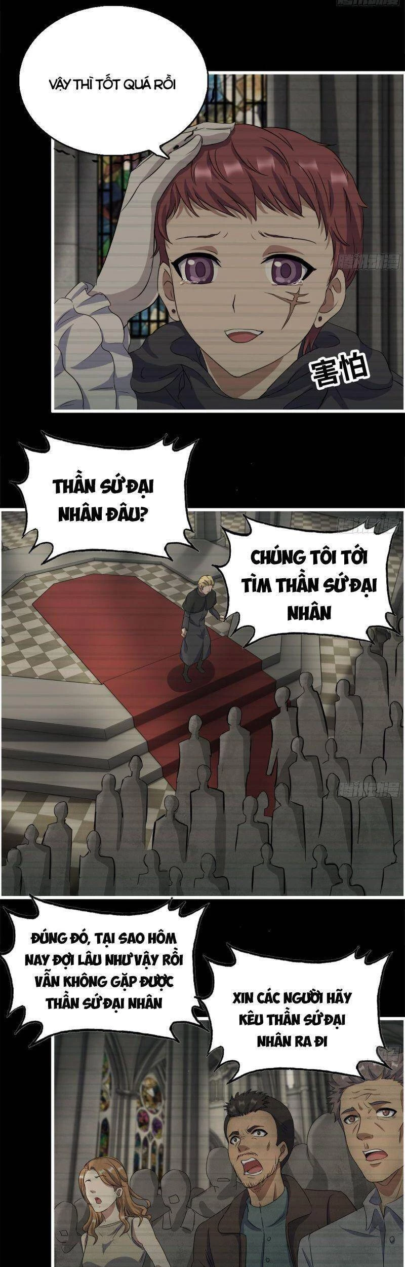 Tôi Chuyển Vàng Tại Mạt Thế Chapter 263 - Trang 4