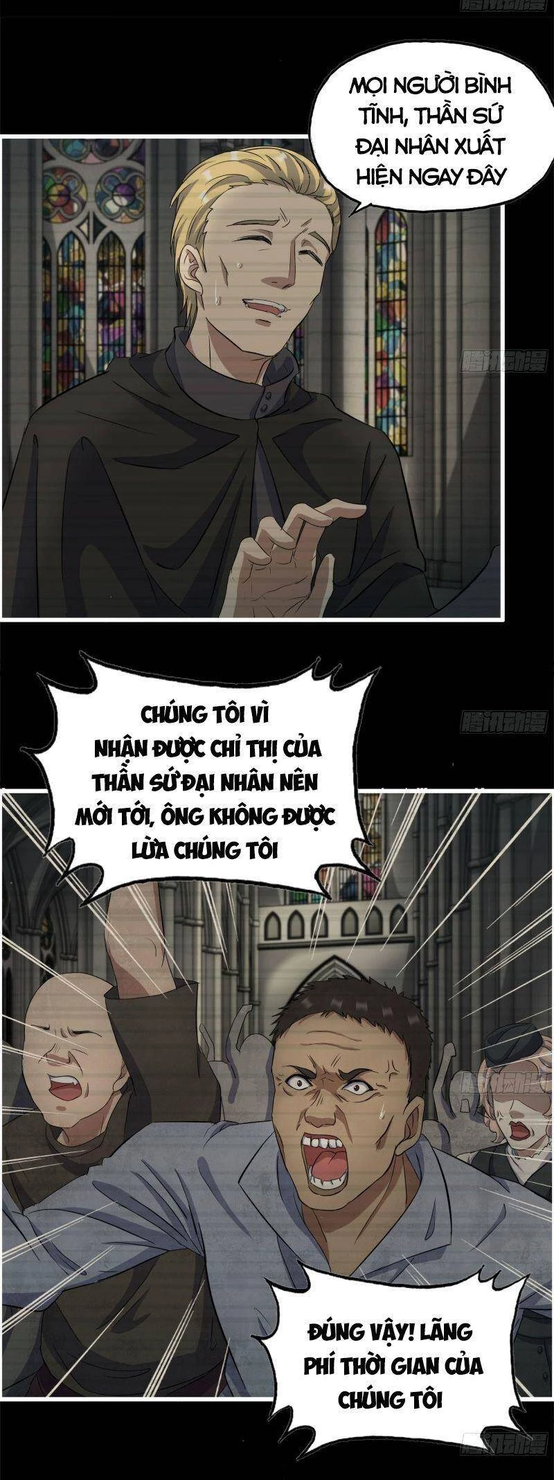 Tôi Chuyển Vàng Tại Mạt Thế Chapter 263 - Trang 4