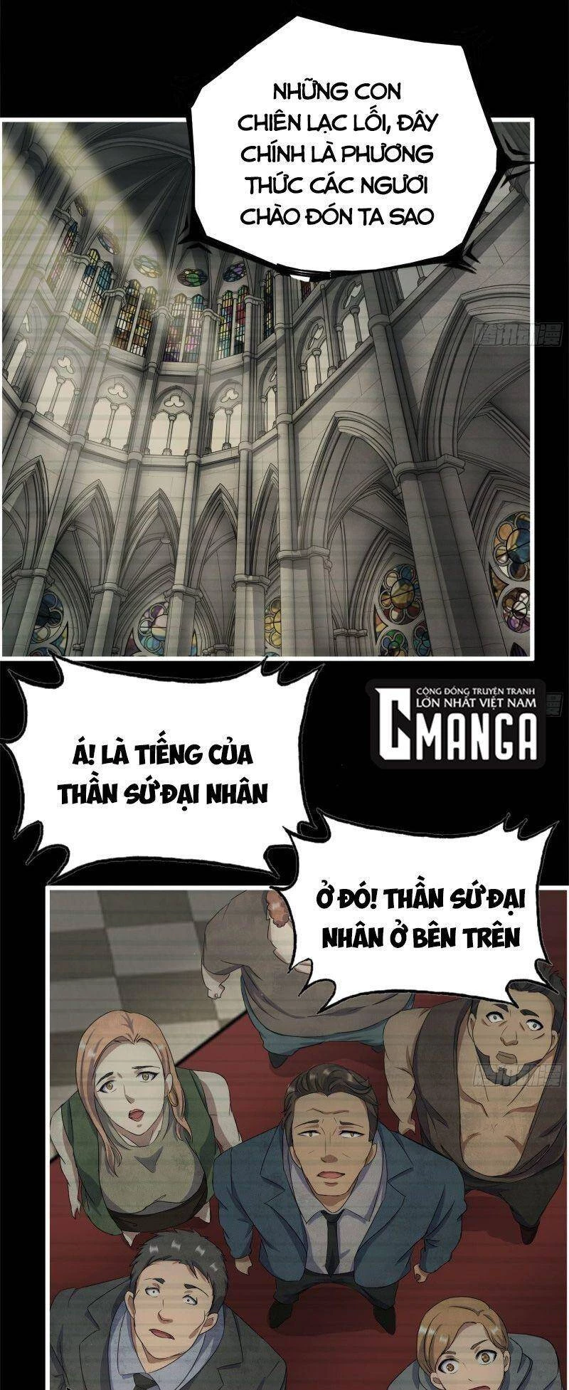 Tôi Chuyển Vàng Tại Mạt Thế Chapter 263 - Trang 4