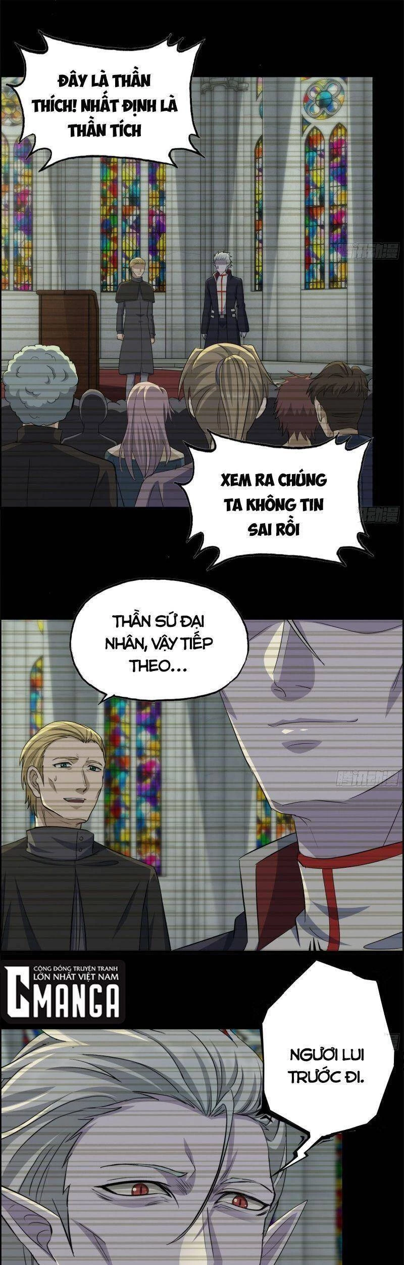 Tôi Chuyển Vàng Tại Mạt Thế Chapter 263 - Trang 4