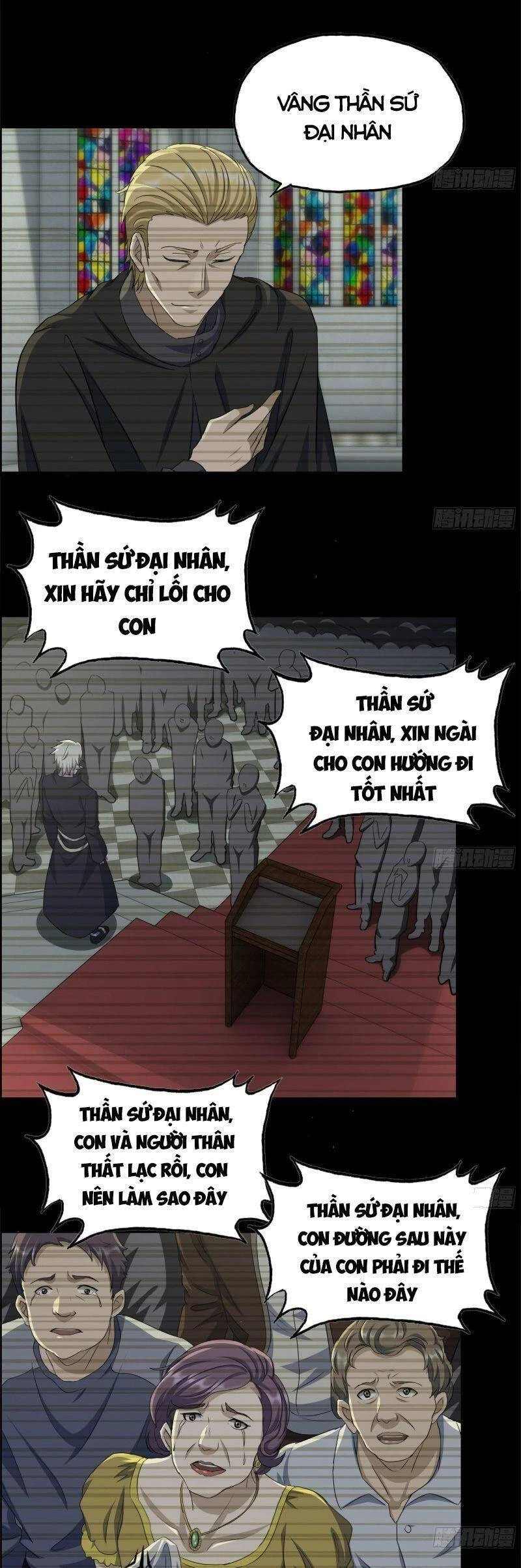 Tôi Chuyển Vàng Tại Mạt Thế Chapter 263 - Trang 4