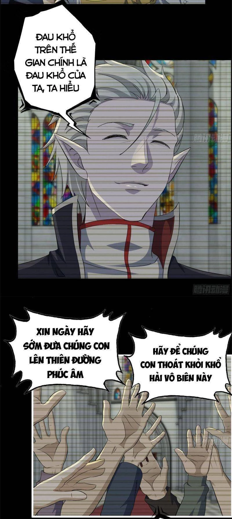Tôi Chuyển Vàng Tại Mạt Thế Chapter 263 - Trang 4