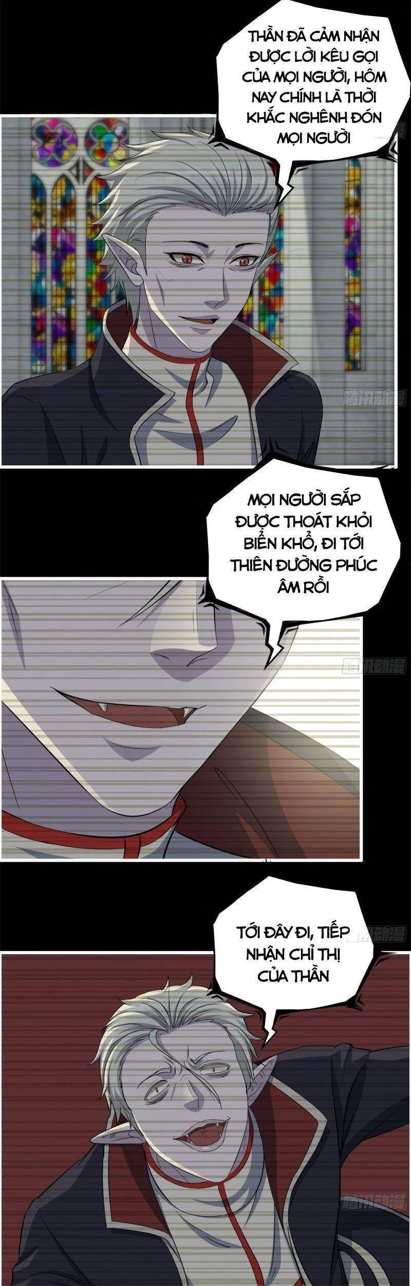 Tôi Chuyển Vàng Tại Mạt Thế Chapter 263 - Trang 4