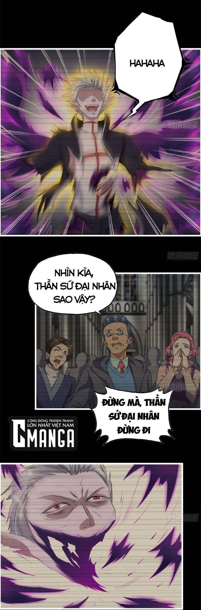 Tôi Chuyển Vàng Tại Mạt Thế Chapter 264 - Trang 4