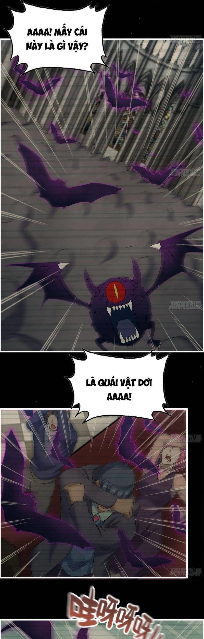 Tôi Chuyển Vàng Tại Mạt Thế Chapter 264 - Trang 4