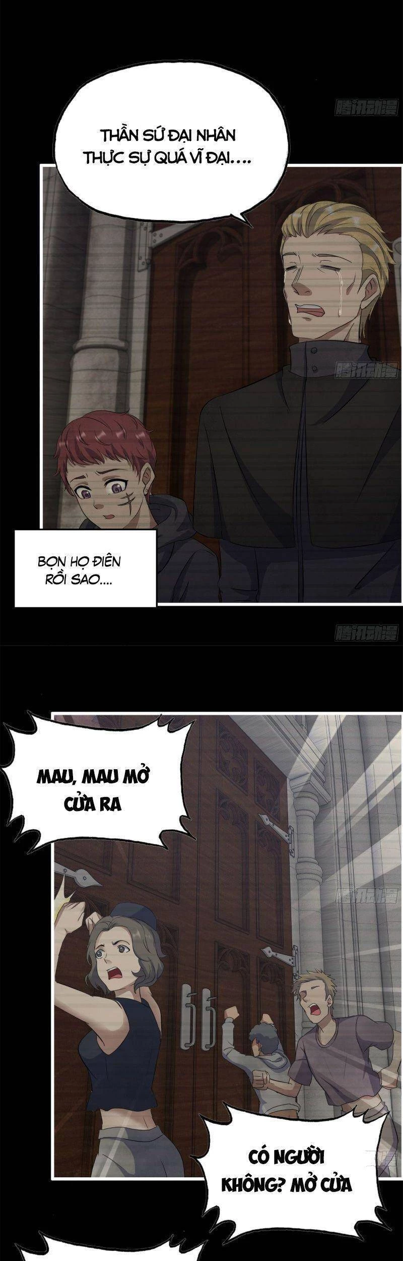 Tôi Chuyển Vàng Tại Mạt Thế Chapter 264 - Trang 4