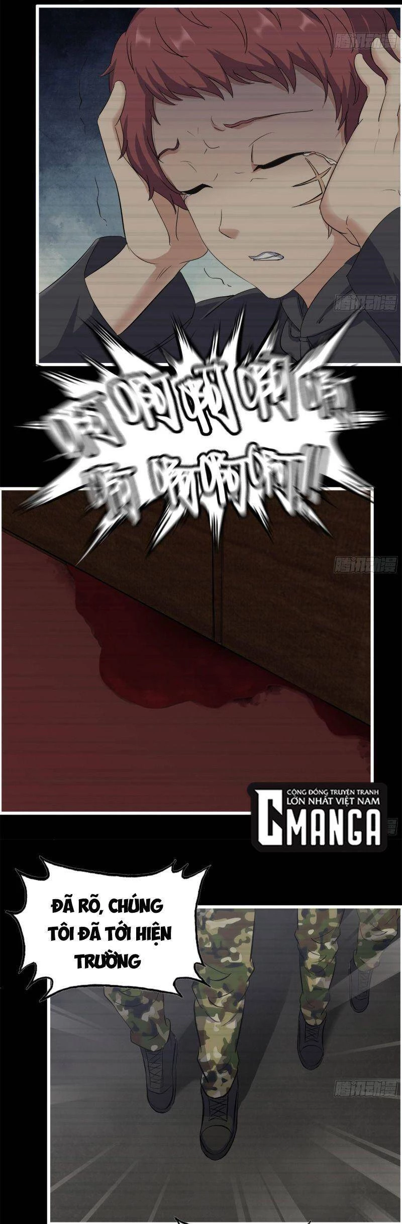 Tôi Chuyển Vàng Tại Mạt Thế Chapter 264 - Trang 4