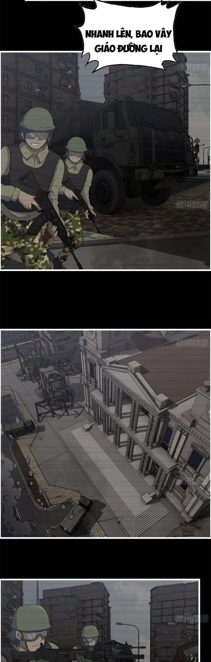 Tôi Chuyển Vàng Tại Mạt Thế Chapter 264 - Trang 4