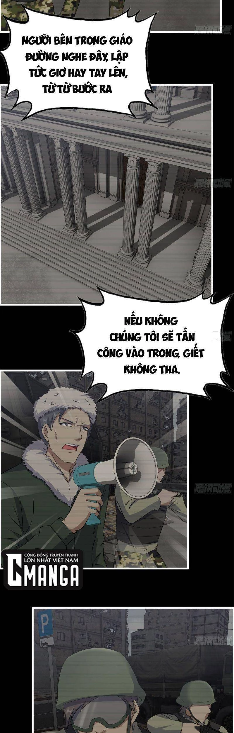 Tôi Chuyển Vàng Tại Mạt Thế Chapter 264 - Trang 4