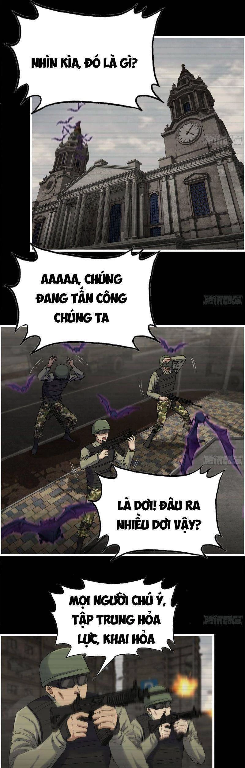 Tôi Chuyển Vàng Tại Mạt Thế Chapter 264 - Trang 4