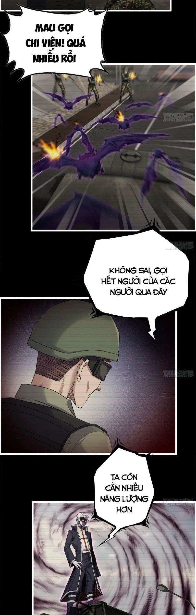 Tôi Chuyển Vàng Tại Mạt Thế Chapter 264 - Trang 4