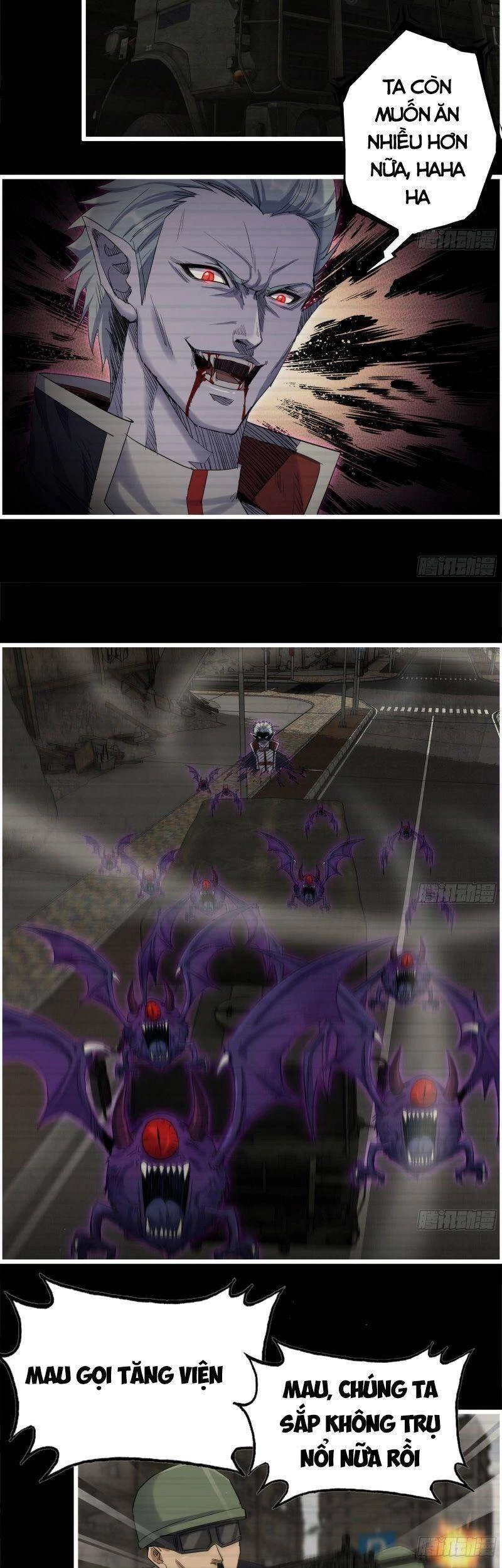 Tôi Chuyển Vàng Tại Mạt Thế Chapter 264 - Trang 4