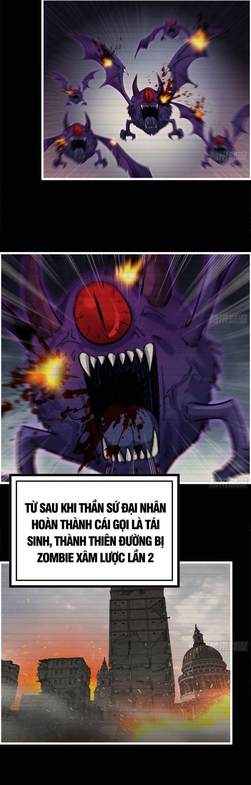 Tôi Chuyển Vàng Tại Mạt Thế Chapter 264 - Trang 4