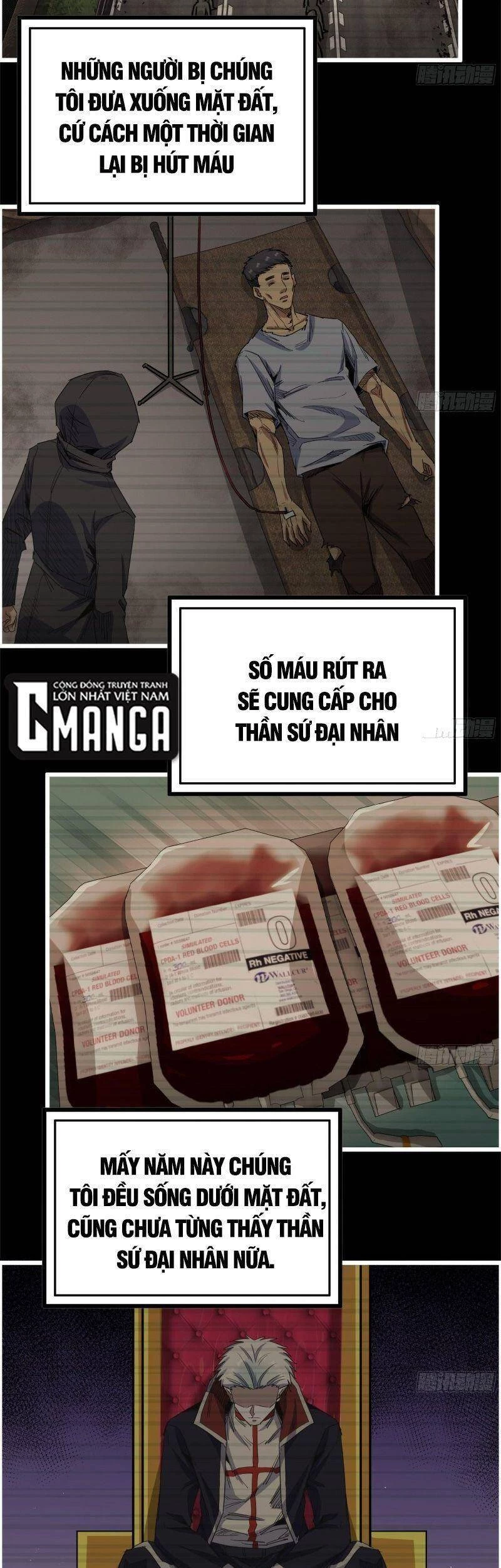 Tôi Chuyển Vàng Tại Mạt Thế Chapter 264 - Trang 4